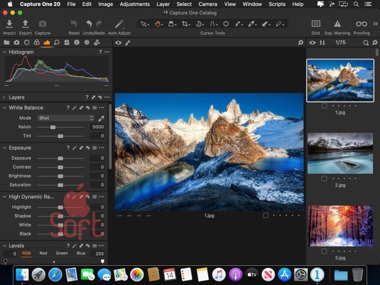 download the new for mac R-Studio 9.3.191230